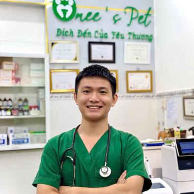 Bác sĩ Võ Ngọc Nam