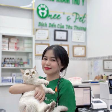 Bác sĩ Châu Hiệp Hồng Nhung