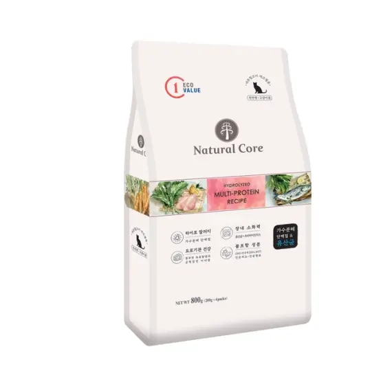 Thức ăn đa đạm cho mèo ECO C1 