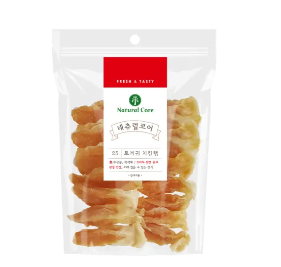 Ức gà tai thỏ 