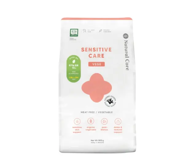 Thức ăn cho chó bị dị ứng ( meat free ) 