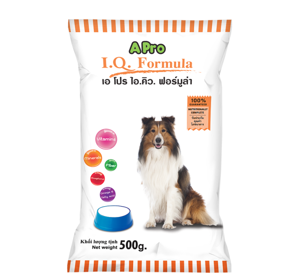 Thức ăn apro i.o.formula cho chó