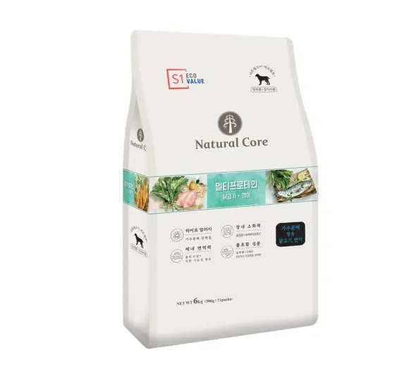 Thức ăn cho chó s1 ( đa đạm )