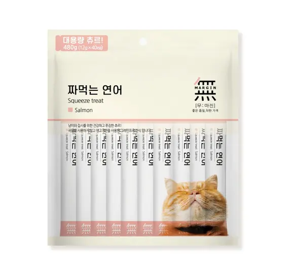 Xốt thịt thật cho mèo Mumargin