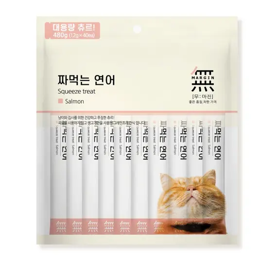 Xốt thịt thật cho mèo Mumargin