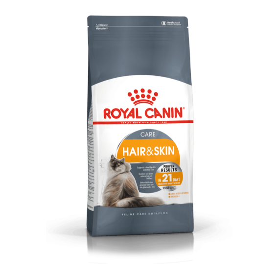 Royal canin hair & skin 