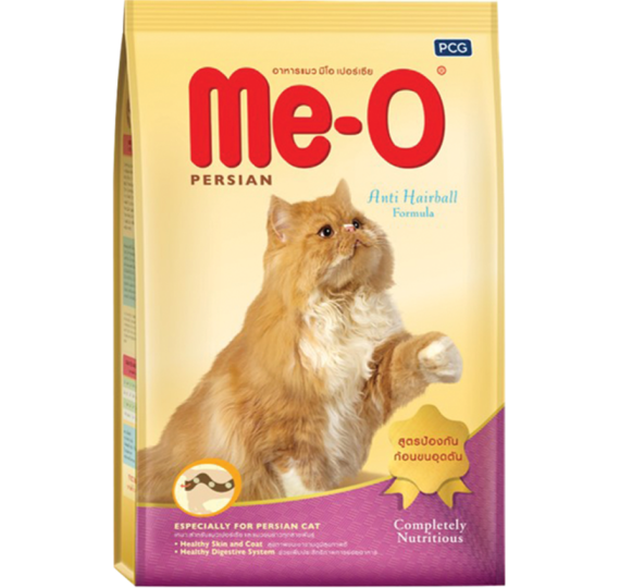Thức ăn me-o pesian