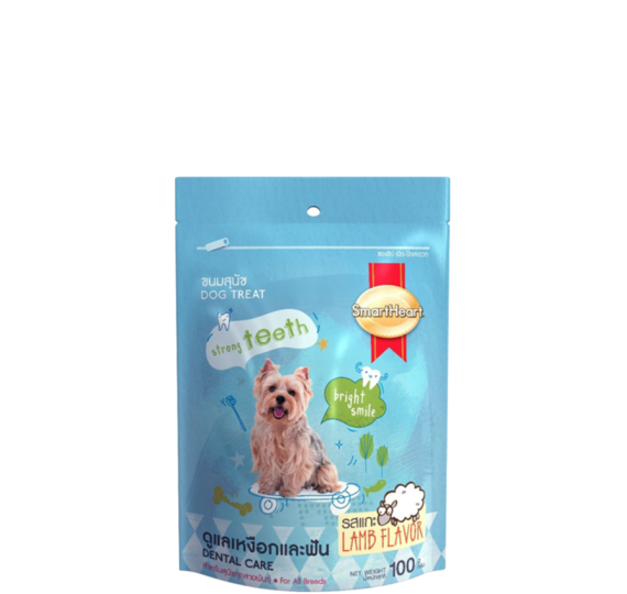 Bánh thưởng smartheart chăm sóc răng miệng 