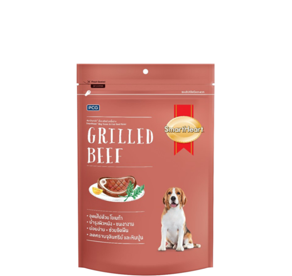 Bánh thưởng smartheart vị bò nướng 